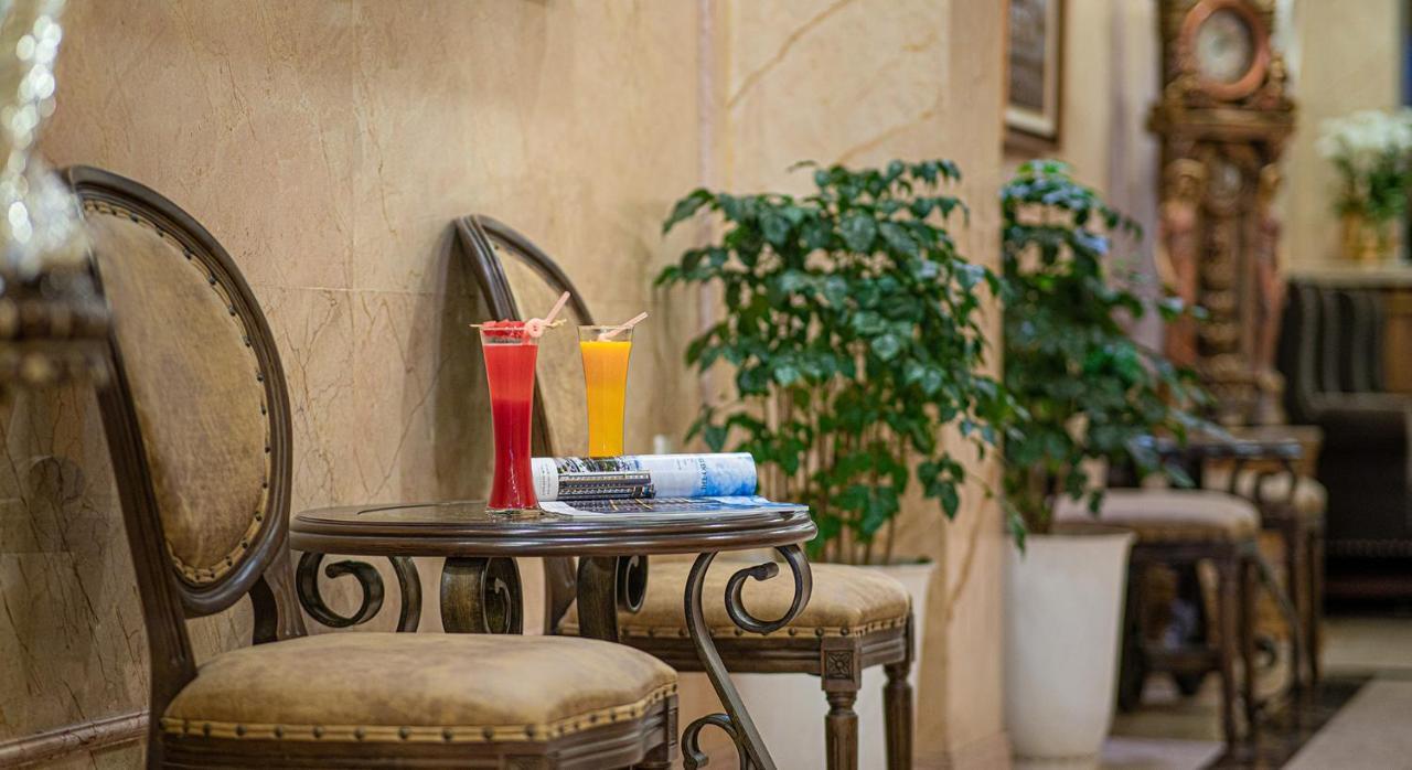 Affa Boutique Hotel Hanoi Exterior foto