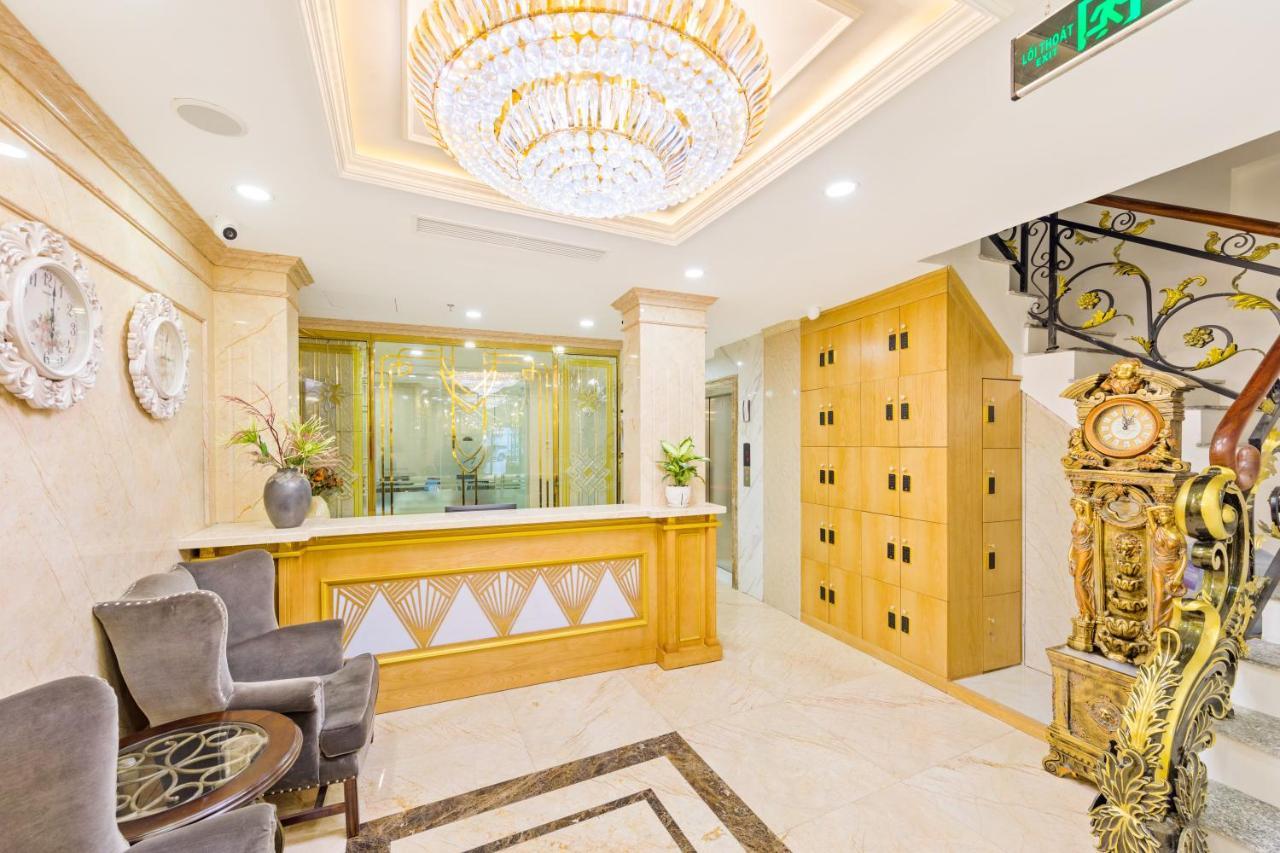 Affa Boutique Hotel Hanoi Exterior foto