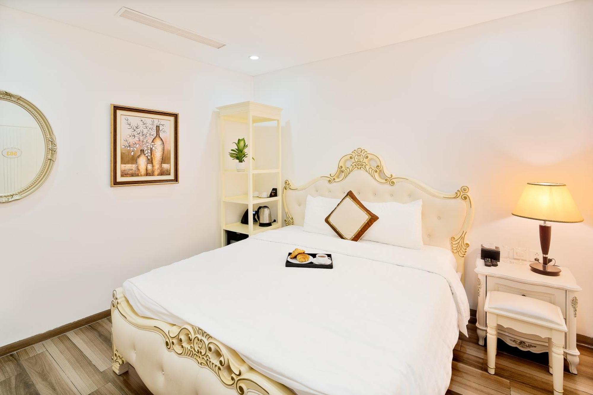 Affa Boutique Hotel Hanoi Exterior foto