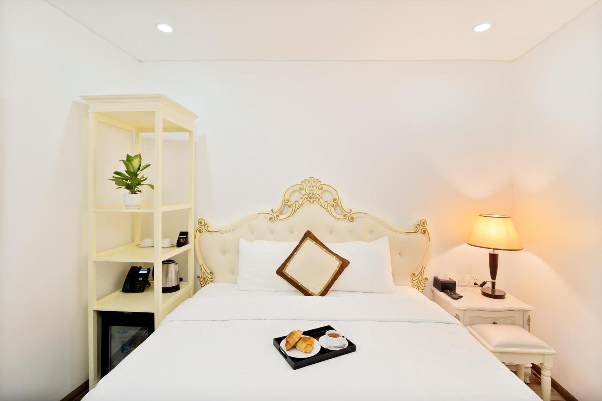 Affa Boutique Hotel Hanoi Exterior foto
