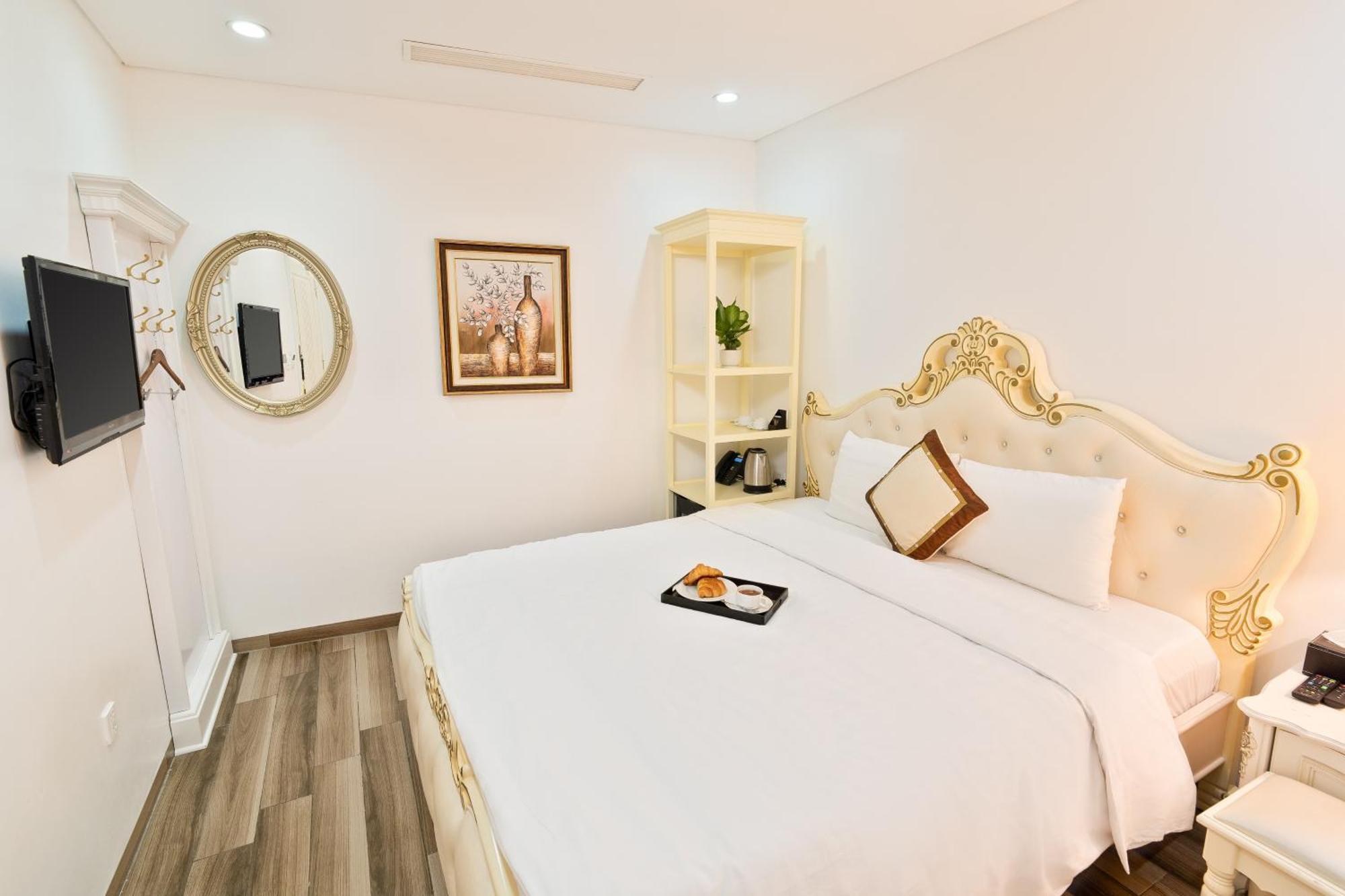 Affa Boutique Hotel Hanoi Exterior foto