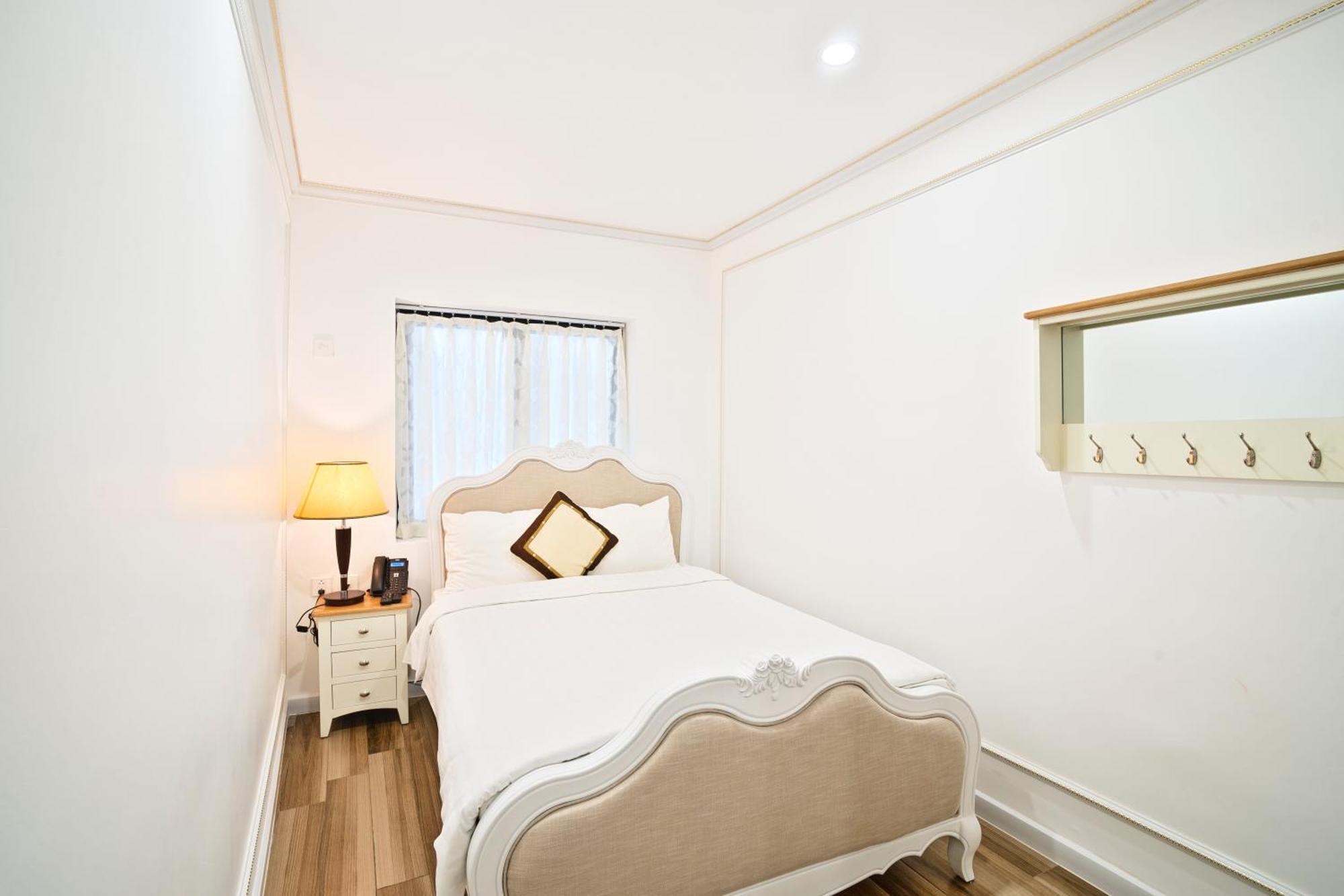 Affa Boutique Hotel Hanoi Exterior foto
